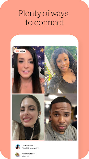 Screenshot Plenty of Fish Dating App