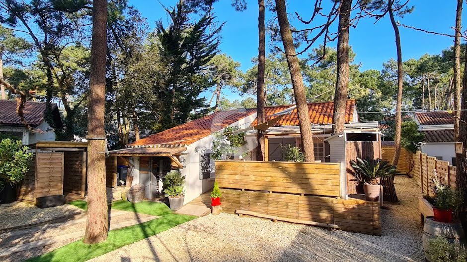 Vente maison 5 pièces 63.5 m² à La Tranche-sur-Mer (85360), 424 900 €
