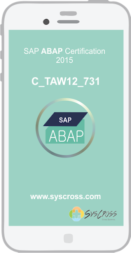 ABAP Certification SAP