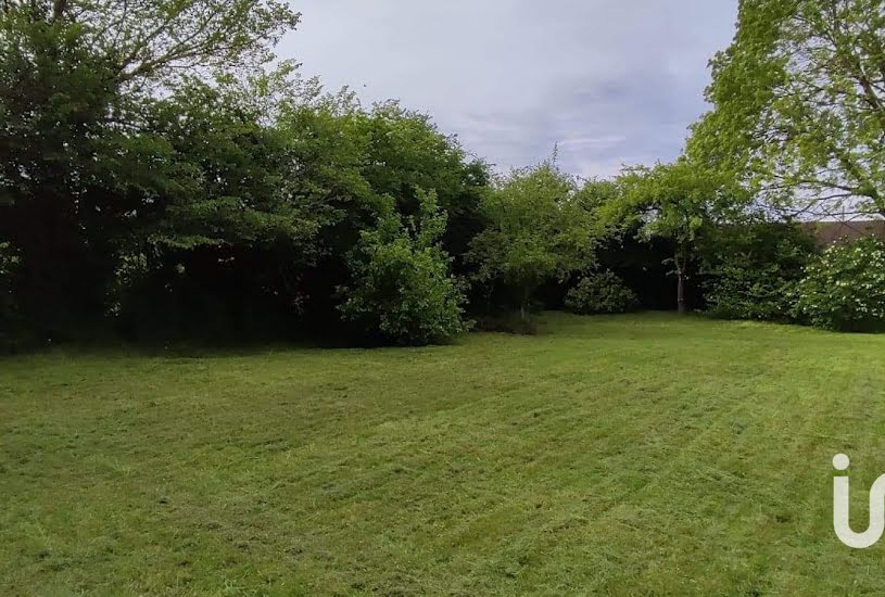  Vente Terrain à bâtir - 500m² à Châteaubleau (77370) 