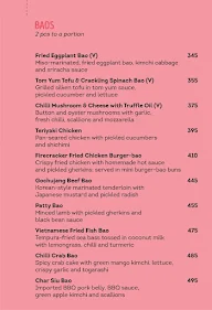 The Fatty Bao menu 4