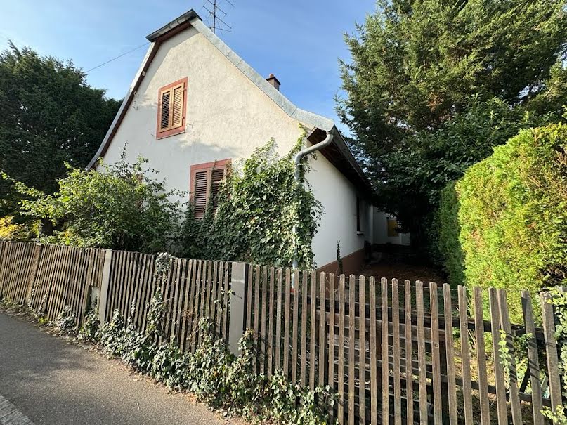 Vente maison 4 pièces 120 m² à Strasbourg (67000), 708 400 €