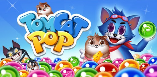 Tomcat Pop: Bubble Shooter