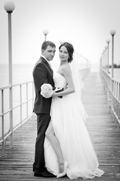 Vestuvių fotografas Yuliya Nikitina (juliyaniki). Nuotrauka 2016 lapkričio 19