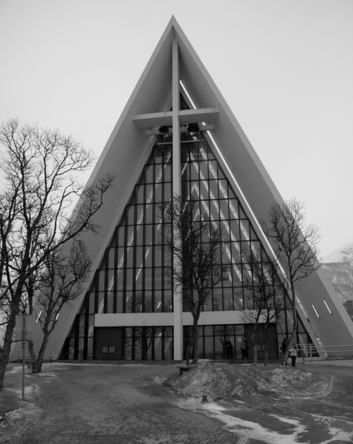 Cattedrale artica di simonabz