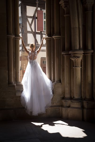 Fotografo di matrimoni Tanja Dammert (dammert). Foto del 22 settembre 2018