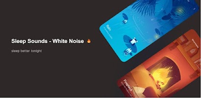 Sleep Sounds & White Noise Screenshot