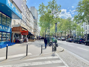 locaux professionnels à Paris 14ème (75)