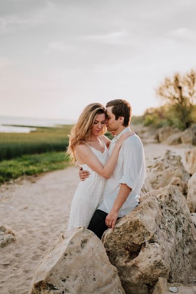 Fotógrafo de casamento Andrey Kornienko (dukkalis). Foto de 28 de dezembro 2018