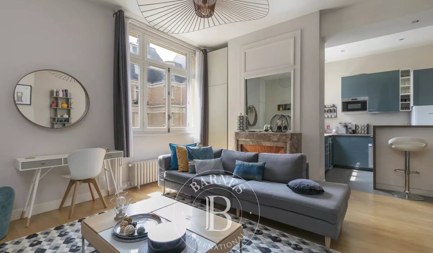 Appartement Neuilly-sur-Seine