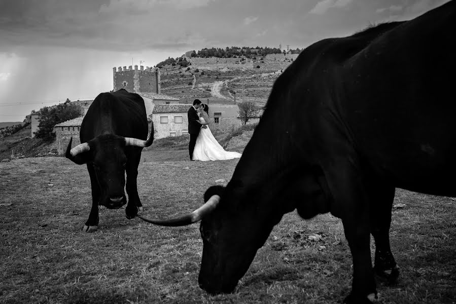 Bryllupsfotograf Miguel Angel Muniesa (muniesa). Bilde av 19 mai 2015