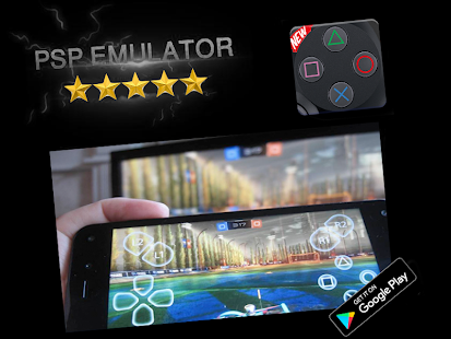 PSP模擬器 - 適用於Android的PSP遊戲