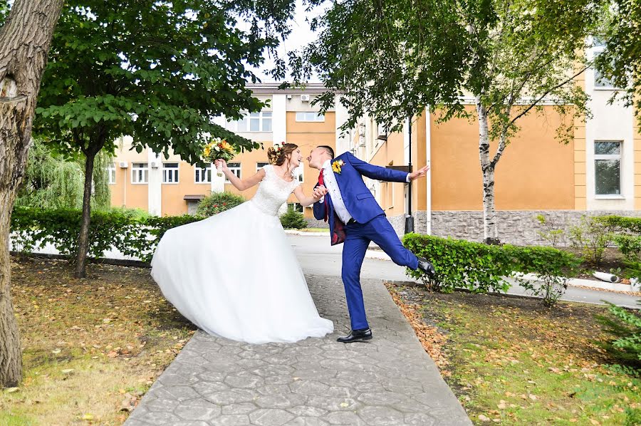 Vestuvių fotografas Yana Scherbinina (yanochka). Nuotrauka 2018 vasario 16