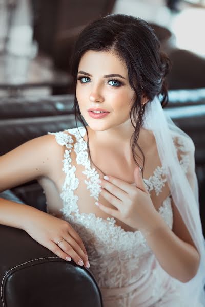 Wedding photographer Yuliya Pekna-Romanchenko (luchik08). Photo of 6 October 2018