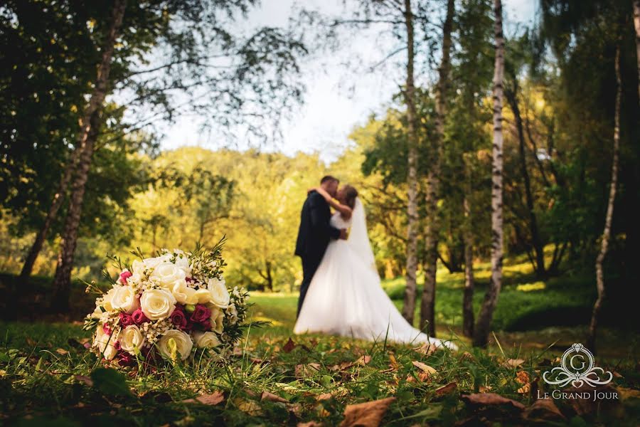 Fotografo di matrimoni Ádám Dörner (grandjoureskuvo). Foto del 3 marzo 2019