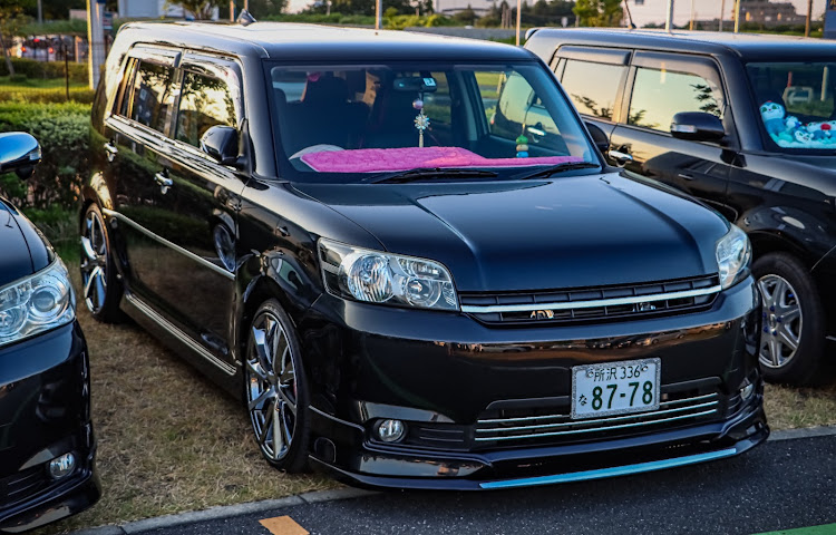 カローラルミオンのいつもイイね＆コメントありがとうございます😆・ヌルテカボディ・ルミオンオフ・ルミオン集団！・一眼レフ撮影に関するカスタム事例の投稿画像1枚目