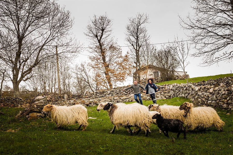 Fotografo di matrimoni Chomi Delgado (chomidelgado). Foto del 3 maggio 2016