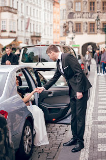 Fotógrafo de casamento Nikolas Schepniy (schepniy). Foto de 19 de fevereiro