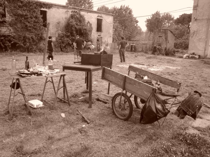 Pic-nic di Maggio. di verisi