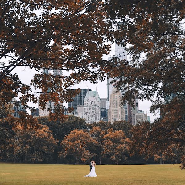 Photographe de mariage Vladimir Berger (berger). Photo du 2 novembre 2018