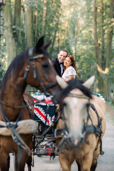 Fotógrafo de casamento Vadim Kovsh (vadzim). Foto de 5 de setembro 2018