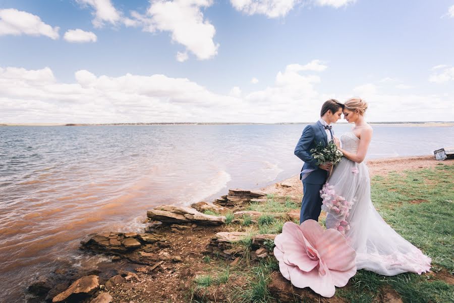 Fotógrafo de bodas Ruslan Gilimkhanov (gilimkhanov). Foto del 1 de junio 2017