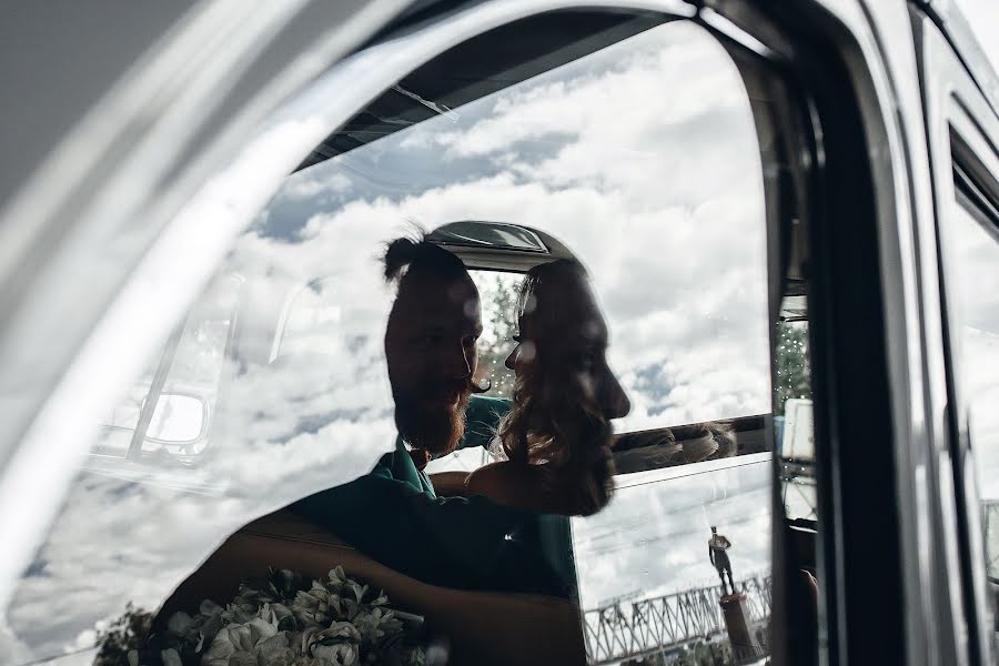 Fotografo di matrimoni Lena Valena (valena). Foto del 18 gennaio 2018