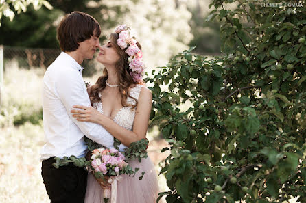 Photographe de mariage Oleg Chemeris (chemeris). Photo du 25 juin 2018