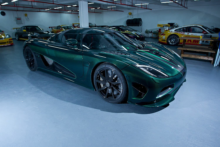 もやし🇸🇪さんが投稿したKoenigsegg・Ageraに関するカスタム事例の投稿画像3枚目