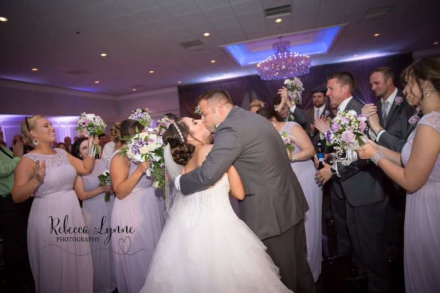 結婚式の写真家Rebecca Lynne (rebeccalynne)。2019 12月30日の写真