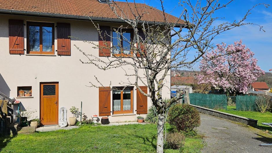 Vente maison 4 pièces 137 m² à Péron (01630), 559 000 €