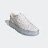 angel chen x adidas sleek super cloud white/footwear white/chalk white