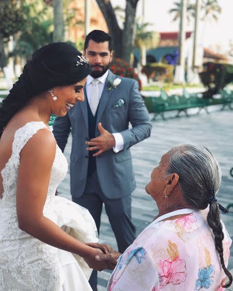 Fotografo di matrimoni Liliana Robles (bymstudiosfilm). Foto del 2 aprile 2019