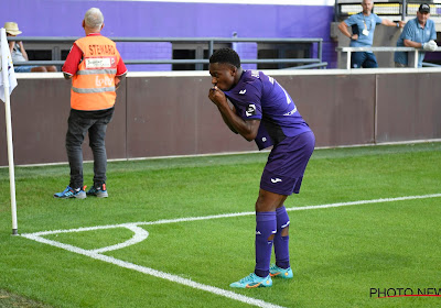 L'homme du match.... Pour la dernière fois ?