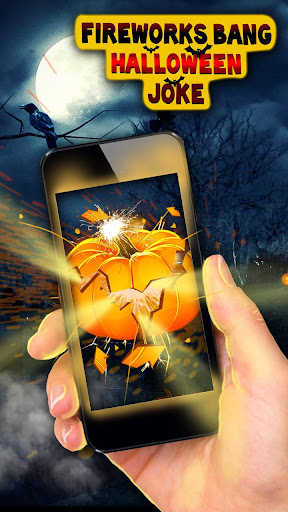 免費下載模擬APP|Fireworks Bang Halloween Joke app開箱文|APP開箱王