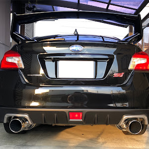 WRX STI VAB