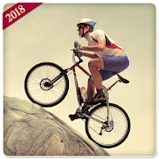 Impossible Offroad Bicycle Tracks Rider  Icon