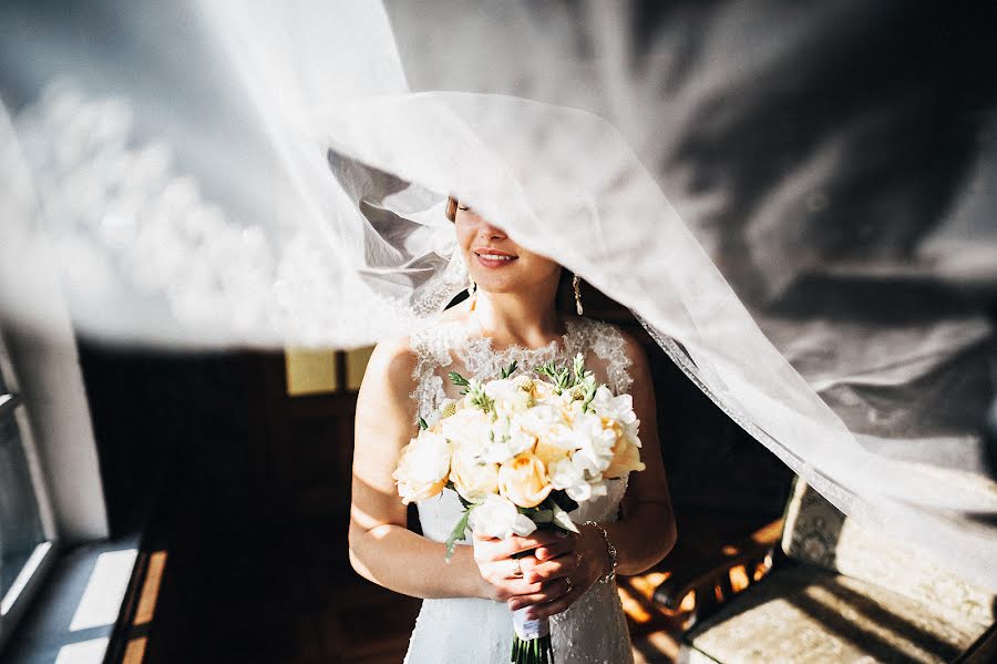 Fotografo di matrimoni Sasha Nikiforenko (nekifir). Foto del 2 febbraio 2016