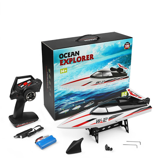 Title 1, High Simulation Remote Control Ship Model offer...