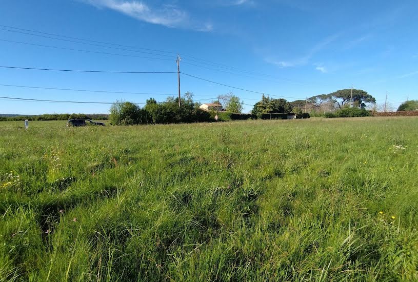  Vente Terrain à bâtir - 1 095m² à Fontenilles (31470) 