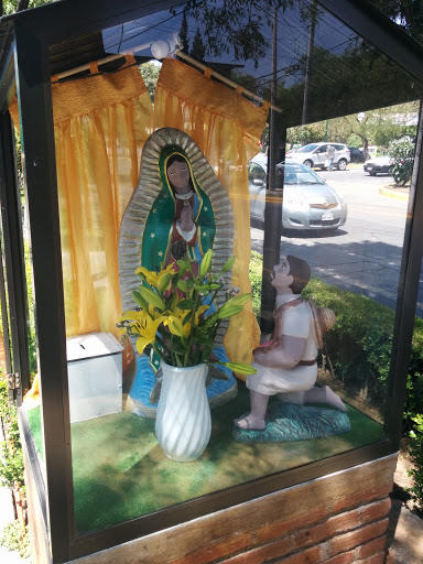 Virgen De Los Taxis