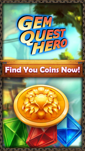 Gem Quest Hero
