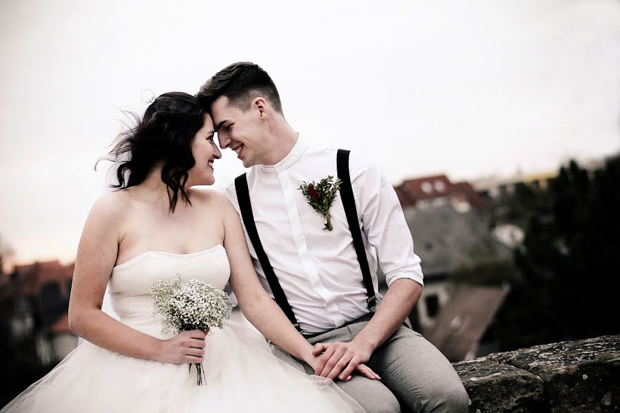 Wedding photographer Kristýna Jas (kristtyna). Photo of 14 April 2018