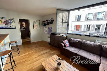 appartement à Paris 11ème (75)