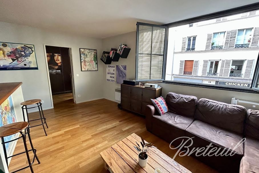 Vente appartement 2 pièces 42.56 m² à Paris 11ème (75011), 440 000 €