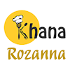 Khana Rozanna, HSR, Bangalore logo