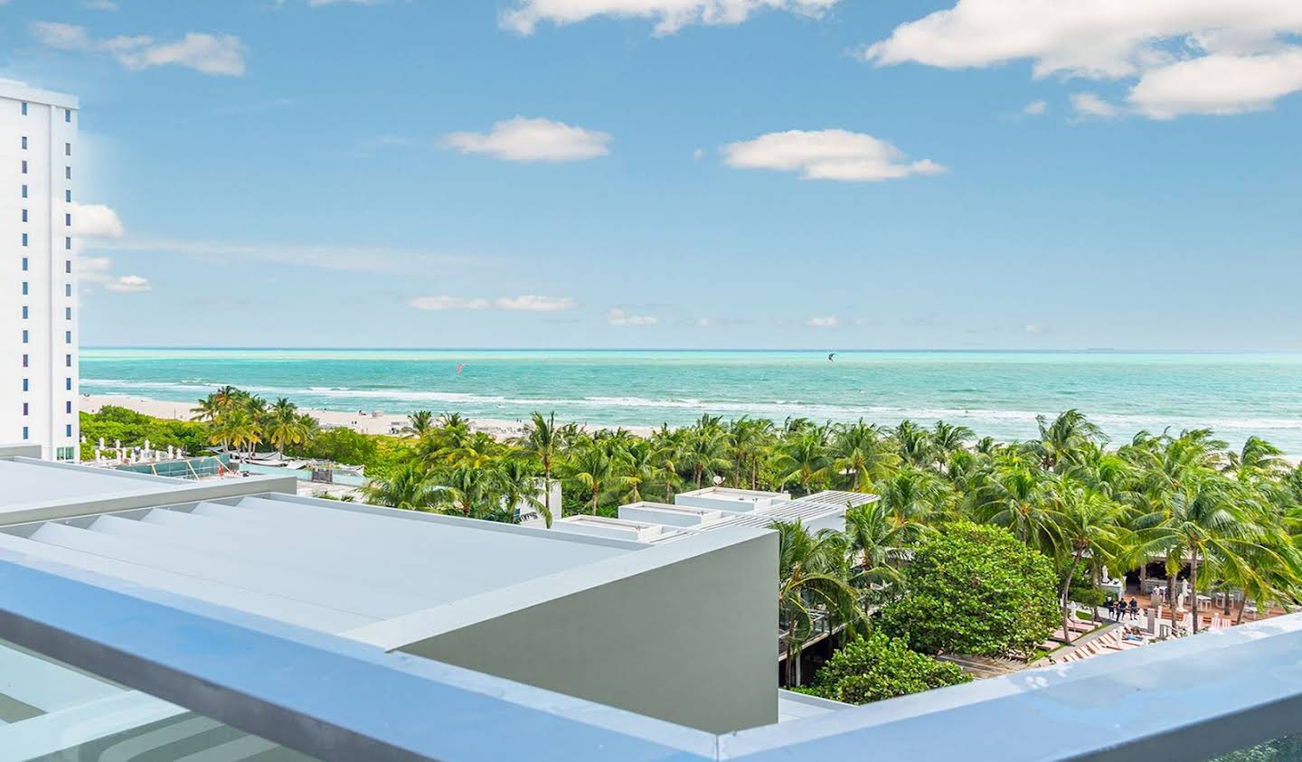 Appartement Miami Beach