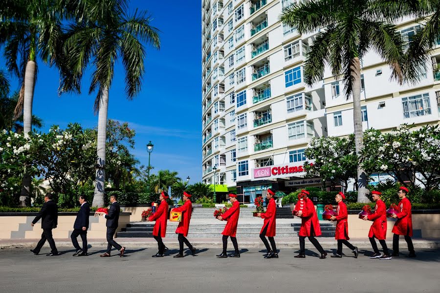 Düğün fotoğrafçısı Duong Tuan (duongtuan). 22 Mayıs 2019 fotoları