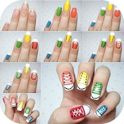 DIY Nail Art 1.0 Icon