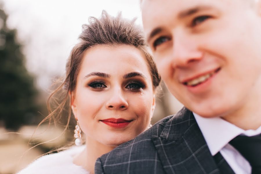 Wedding photographer Viktoriya Khvoya (xvoia). Photo of 9 March 2019